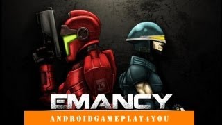 Emancy: Borderline War Android Game Gameplay [Game For Kids] screenshot 5