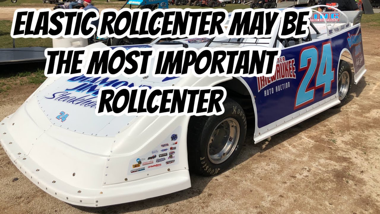 Elastic Based Roll Centers Dirt Late Models and Dirt Modifieds; Roll Centers Through Springs