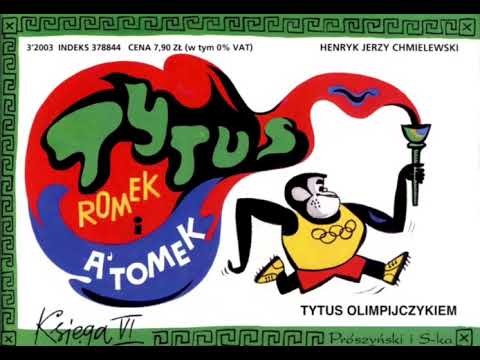 Tytus, Romek i A' Tomek - Księga VI - (1971 - 2003) Komiks