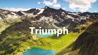 [ No Copyright Music]  Triumph