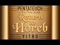 Retour  horeb  yitro exode 181  2023