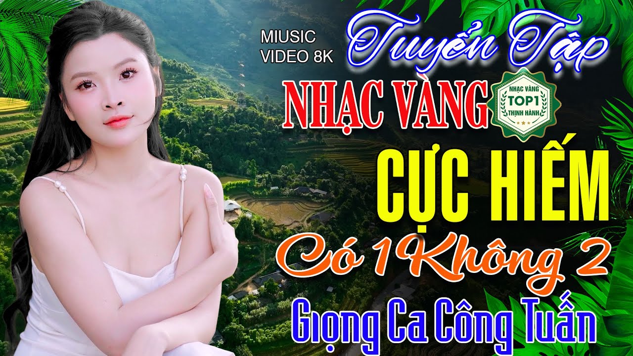 CĂN NHÀ MÀU TÍM🛑Nhạc Bolero Trữ Tình 5.0✨LK Rumba Chọn Lọc 2026- Công Tuấn NHẠC VÀNG HIẾM