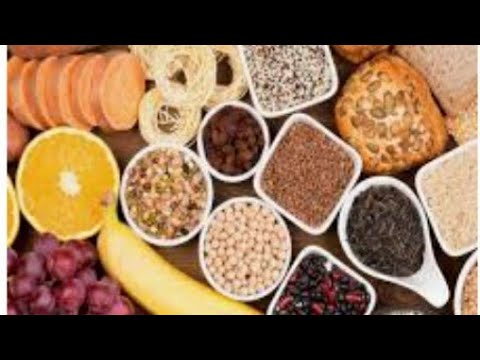 الكربوهيدرات  ج ١ Carbohydrate 1  ا.د. أحمد معوض إمام