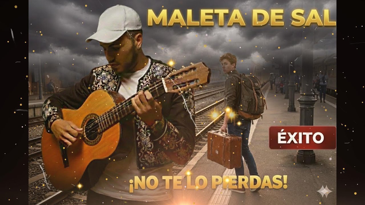 MALETA DE SAL#FLAMENCO#CANTE JONDO