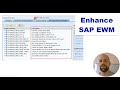 Enhance SAP EWM - Warehouse Order Creation Rules (WOCRs)
