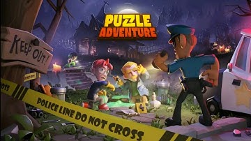 Puzzle Adventure 👻 Gameplay - Part 2 - " Alchemist Abode "(Android,ios)