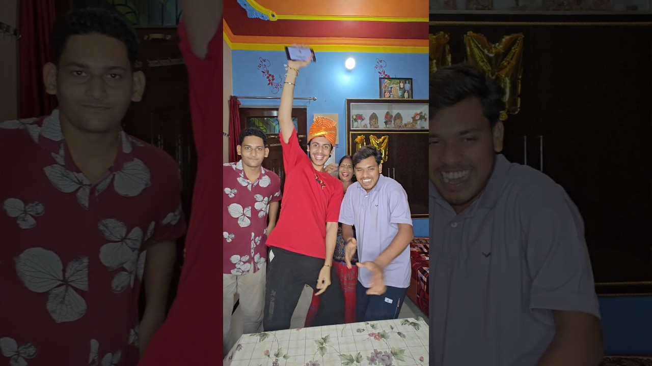 1 Million Celebration 💀🎉🥳 | Mini Vlog 