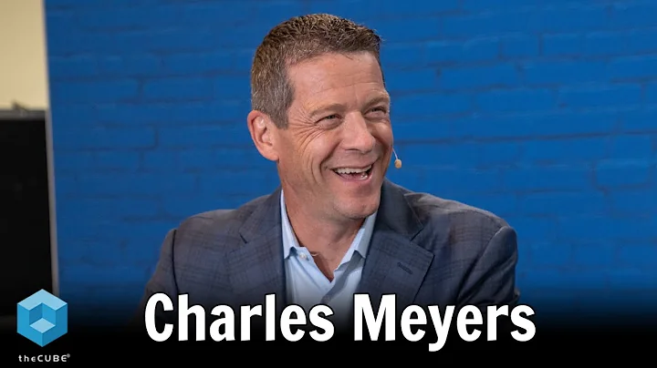 Charles Meyers, Equinix | VMworld 2019