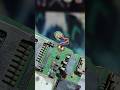 Mobile iTel it6321 Mic Easy Replace Aasan Tarika soldering #shorts