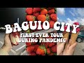 Our First Ever Tour During Pandemic| Baguio City Tour | Summer Capital Of The Philippines
