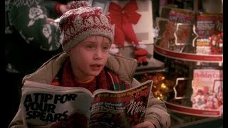 🎥 Один дома (Home Alone) 1990 🎥 Один дома (Home Alone) 1990
