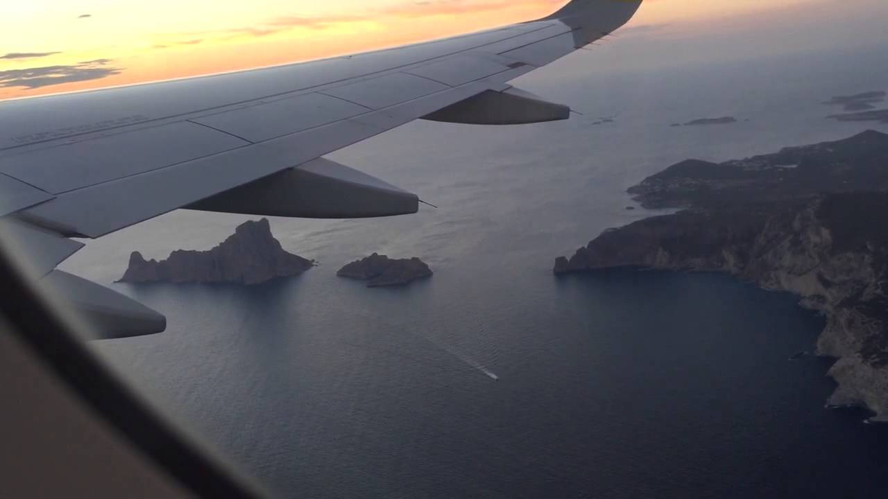 voyage avion france ibiza