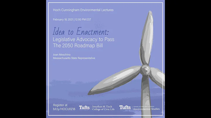 Idea to Enactment: Legislative Advocacy to Pass Th...