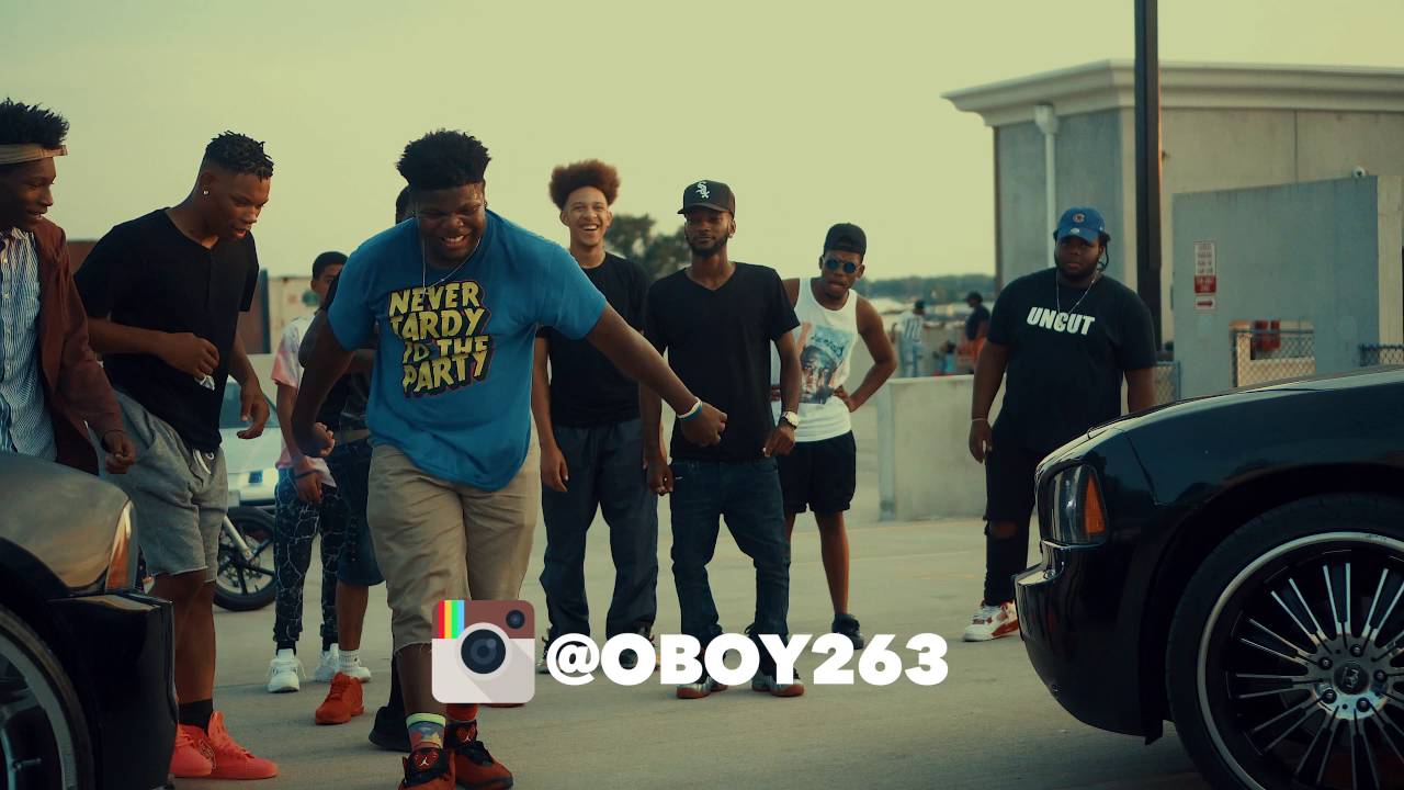 L.A.M.E Boyz & JGE - Money Walk 