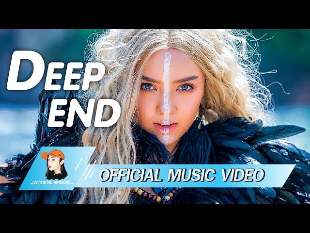 Jannine Weigel - Deep End (Official Music Video) class=