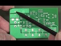 Laser Driver PCB & Circuit Review