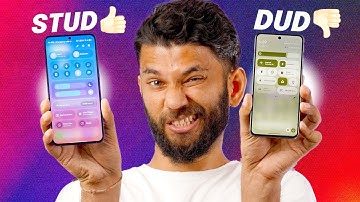 I Like OneUI 8 More Than Android 16!