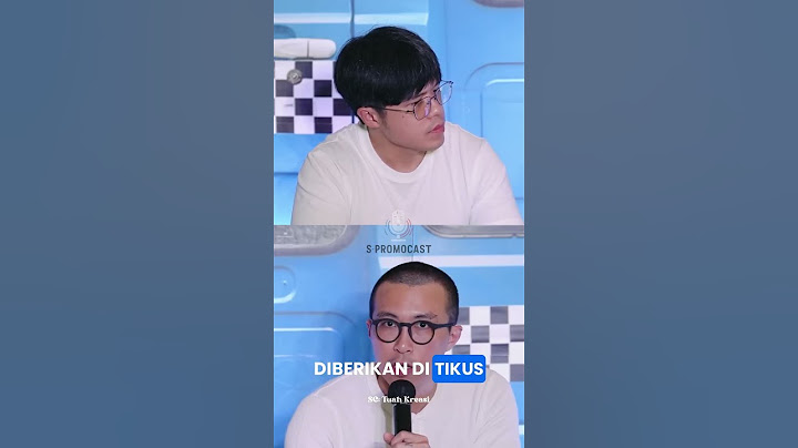 DR TIRTA, MICIN GAK BIKIN BODOH!! KARNA...