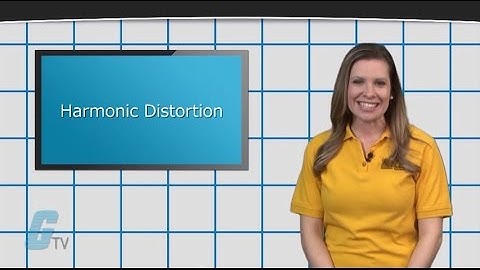 Effects of Harmonic Distortion on a Motor - A GalcoTV Tech Tip | Galco