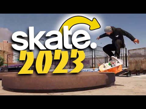 Skate 4 Release Date, Trailer, Gameplay, Rumors, News [2023]