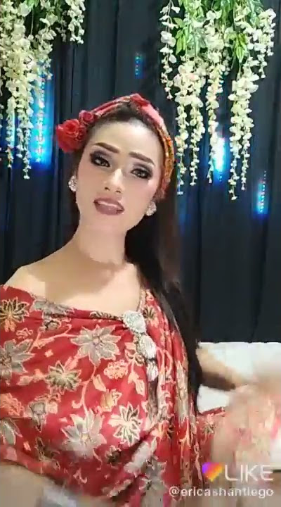 Pake Daster Transparan - Mamah Dede