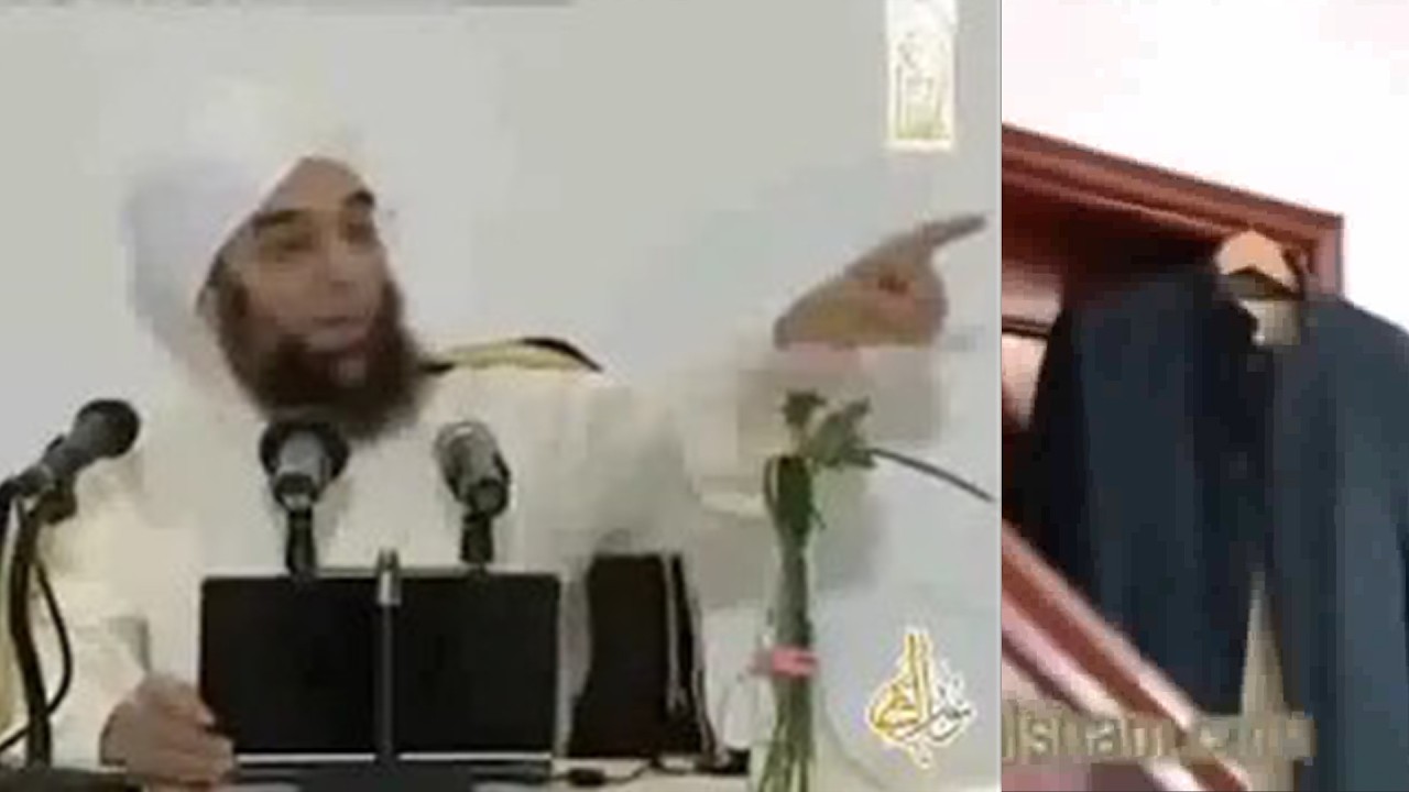 لماذا أوصى الشيخ حسن هيتو أن يكفن بجبته هذه ؟