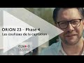 Orion 2023  phase 4  les coulisses de la captation  ecpad