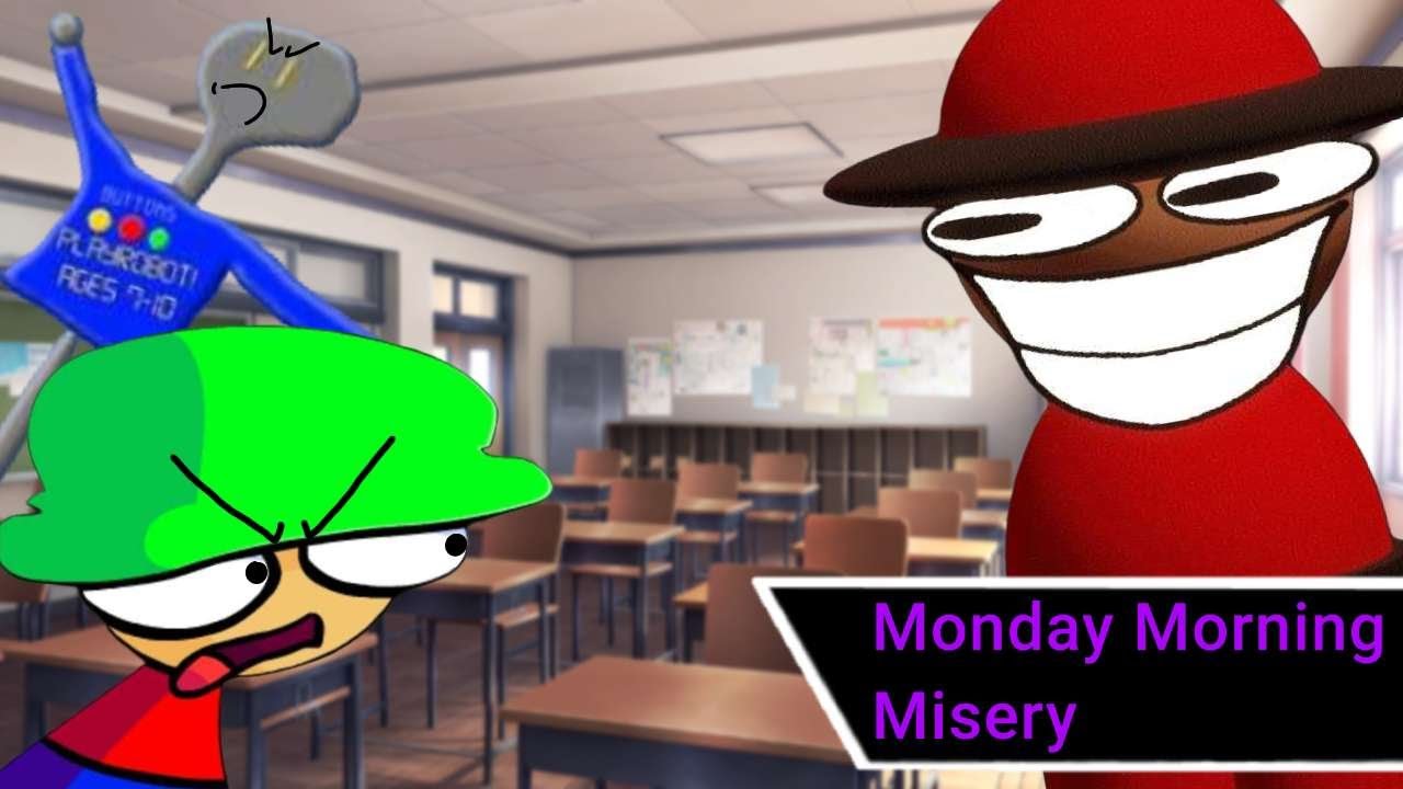Playing Monday Morning Misery with Campersmores (Part 2)