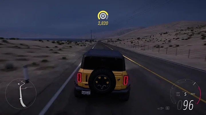 FORZA HORIZON 5 Gameplay Crazy Gamer Part 6 [4K 60FPS RAY TRACING PC] - No Commentary (FULL GAME)