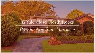 15 Yale Close, North Rocks