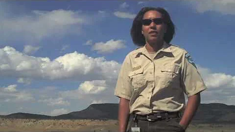 BLM Recruitment Project: Erika Miller