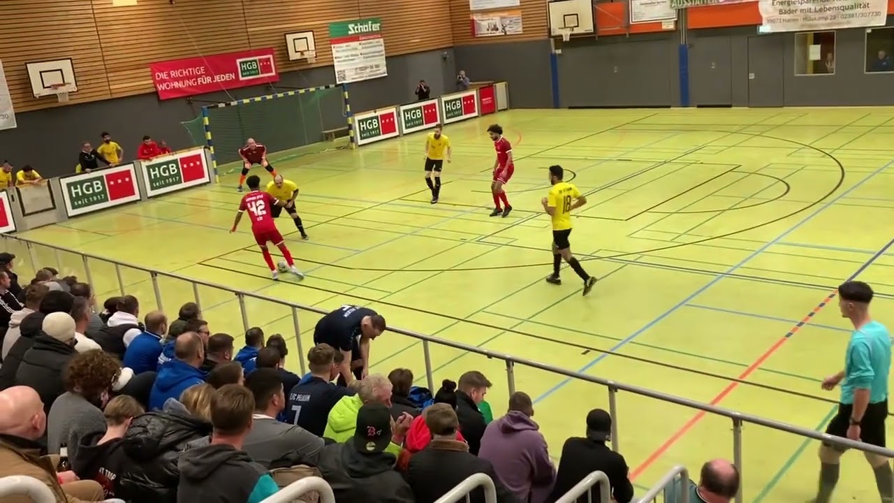 2024 Senioren: Hammer SpVg - BV 09 Hamm