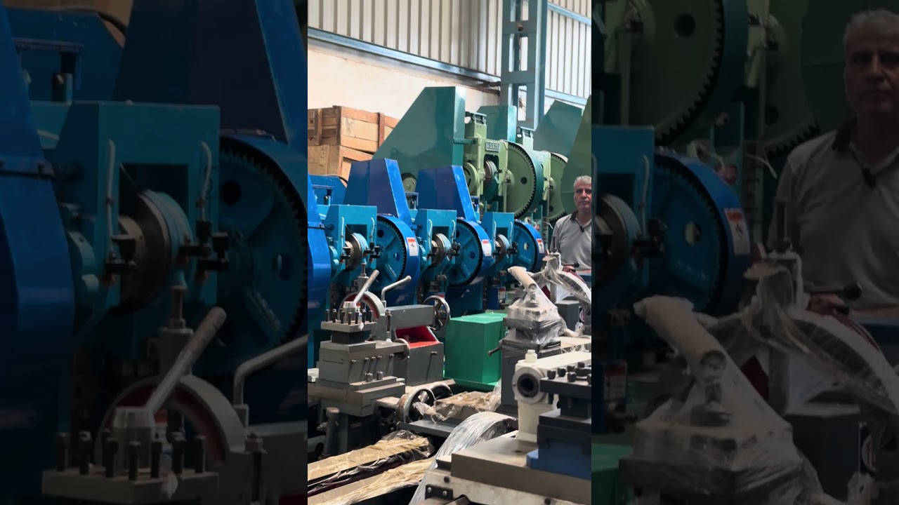 8810682688 || 9811881720 || S R TRADING COMPANY || Lathe Machine || Power Press Machine || 