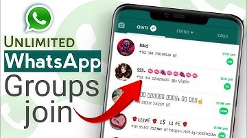 How to join unlimited whatsapp group 2023 | WhatsApp group link join kaise kare