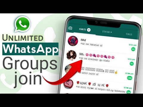 Video: Var kan jag hitta WhatsApp-grupplänkar?