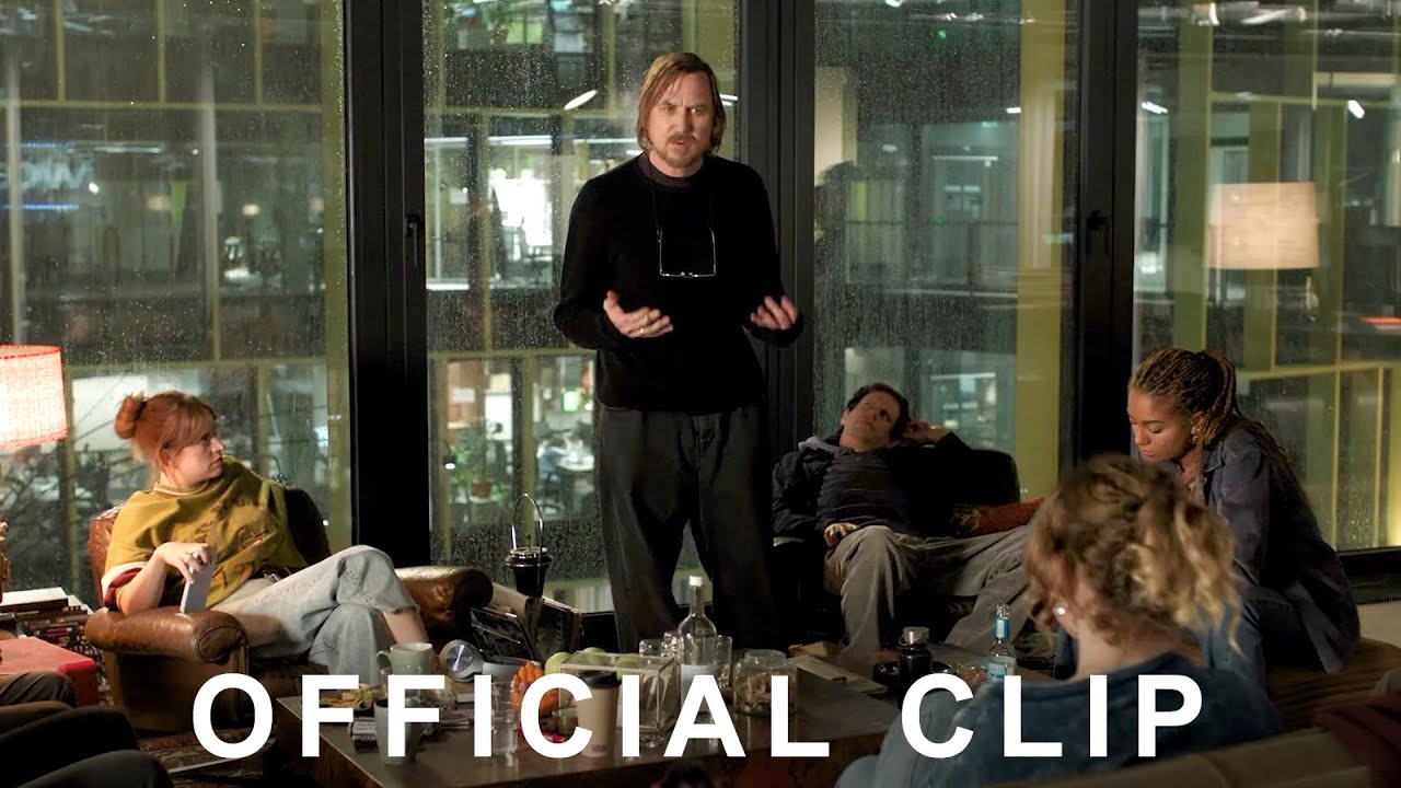 The Light (Das Licht) new clip official from Berlin Film Festival 2025