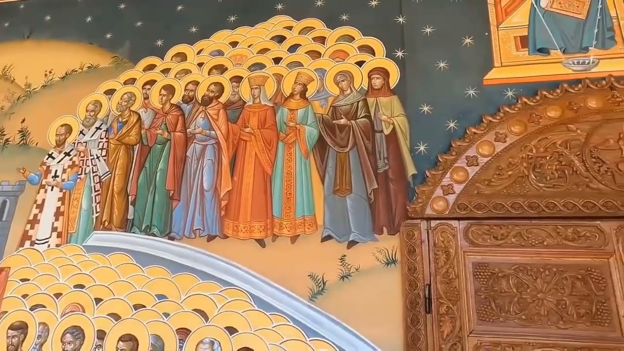 Manastirile Zamfira ,Crasna ,Cheia Prahova