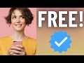 How To Get Verified On Instagram for Free (THIS WORKS)