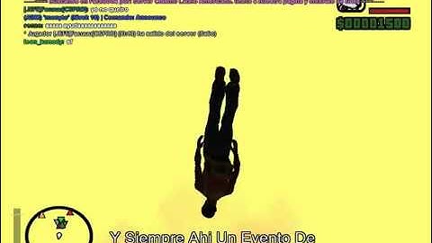 Freeroam Samp 0.3c || L@tino@merica stunt