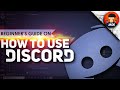 Discord for Absolute Beginners - Must Watch for Every PC Gamer 🔥🔥