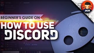 Discord for Absolute Beginners - Must Watch for Every PC Gamer 🔥🔥