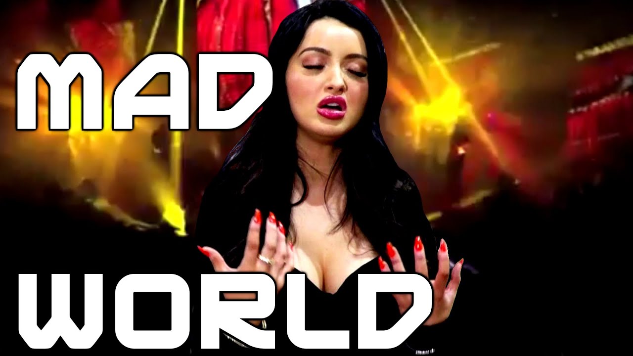 Adam Lambert - Mad World - ft Tori Matthieu - Ken Tamplin Vocal Academy