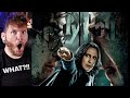 First time watching HARRY POTTER and The Deathly Hallows Part 2 Movie Reaction