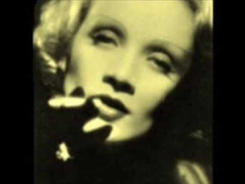 Dietrich & Gable {'36 ~Radio} 1 of 5