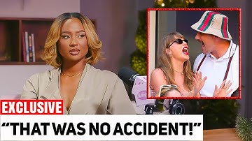 Kayla Nicole’s Statement About Travis Kelce & Taylor Swift Goes Viral!