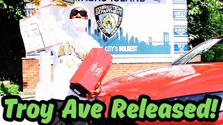Troy Ave Prison Release: Celebrating Freedom with a Lamborghini!