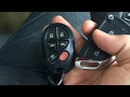 Program remote TOYOTA Sienna 2007 by KEYDIY