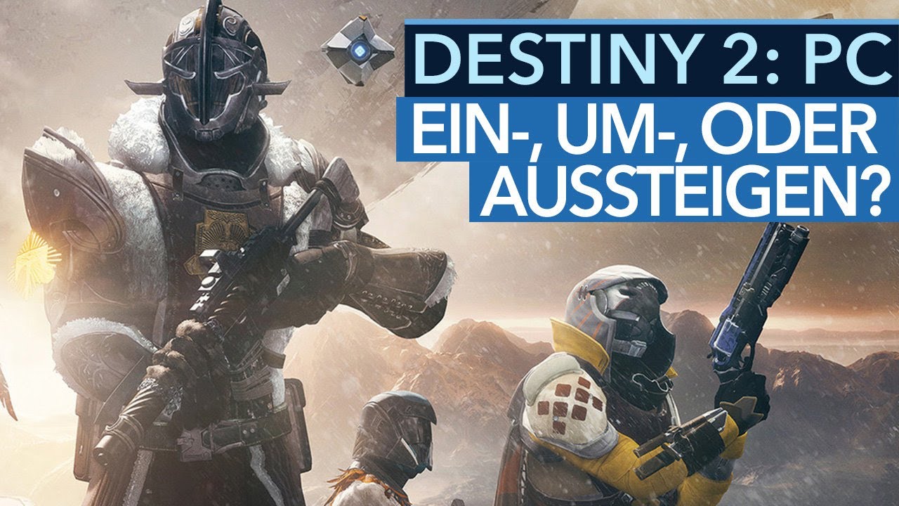 Destiny 2 Von Ps4 Auf Pc Wechseln