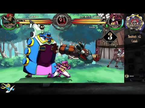 Skullgirls OCE 2021 - Newbbats 43
