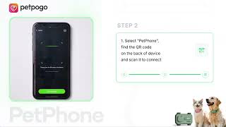 PetPhone Official User Guide | Getting Started with petpogo App